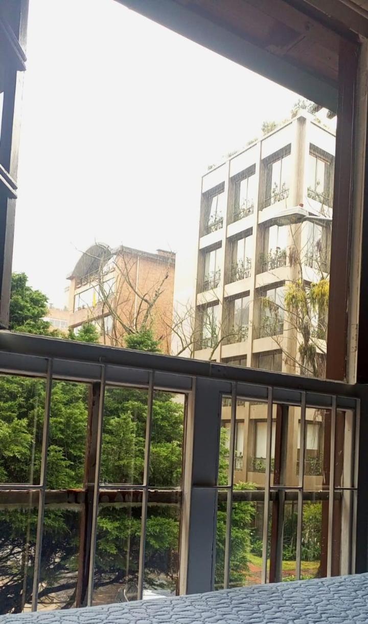 Bed and Breakfast Casa Prada Bogotá Exterior foto